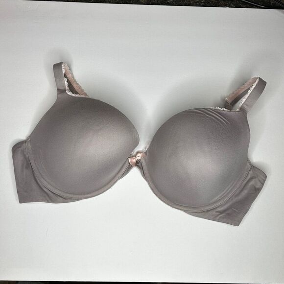 Victoria’s Secret grey push up bra 36DD - Picture 7 of 7